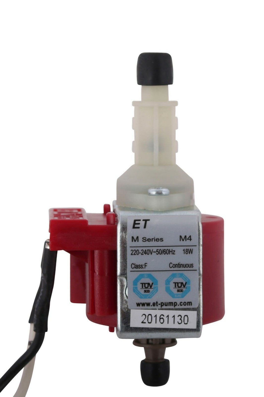 Polti Ficha PCB Bomba Et M4 18W Escoba Vaporetto Doble SV420 PTEU0273