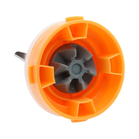 Ariete Kenwood lamă cuțit garnitură bază portocalie blender 0576 BLP15