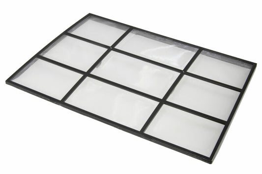 Delonghi filtro retina aria 320mm condizionatore Pinguino PAC EL112 AN130 AN280