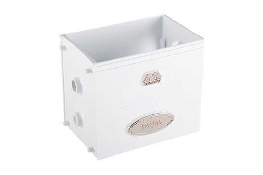 Marcato kuip lichaam container structuur extrusie machine pasta pers Regina