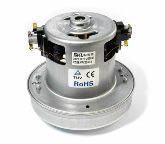 SKL motore 2200W 230V aspirapolvere come DOMEL 462.3.652 per Rowenta