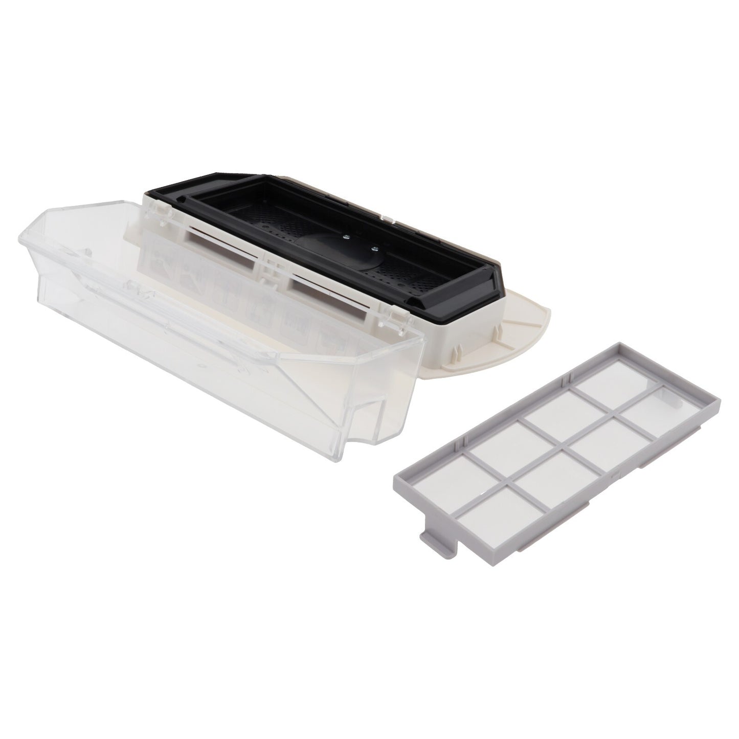 Rowenta serbatoio raccolta griglia robot aspirapolvere X-plorer 75 RR7647 RR768