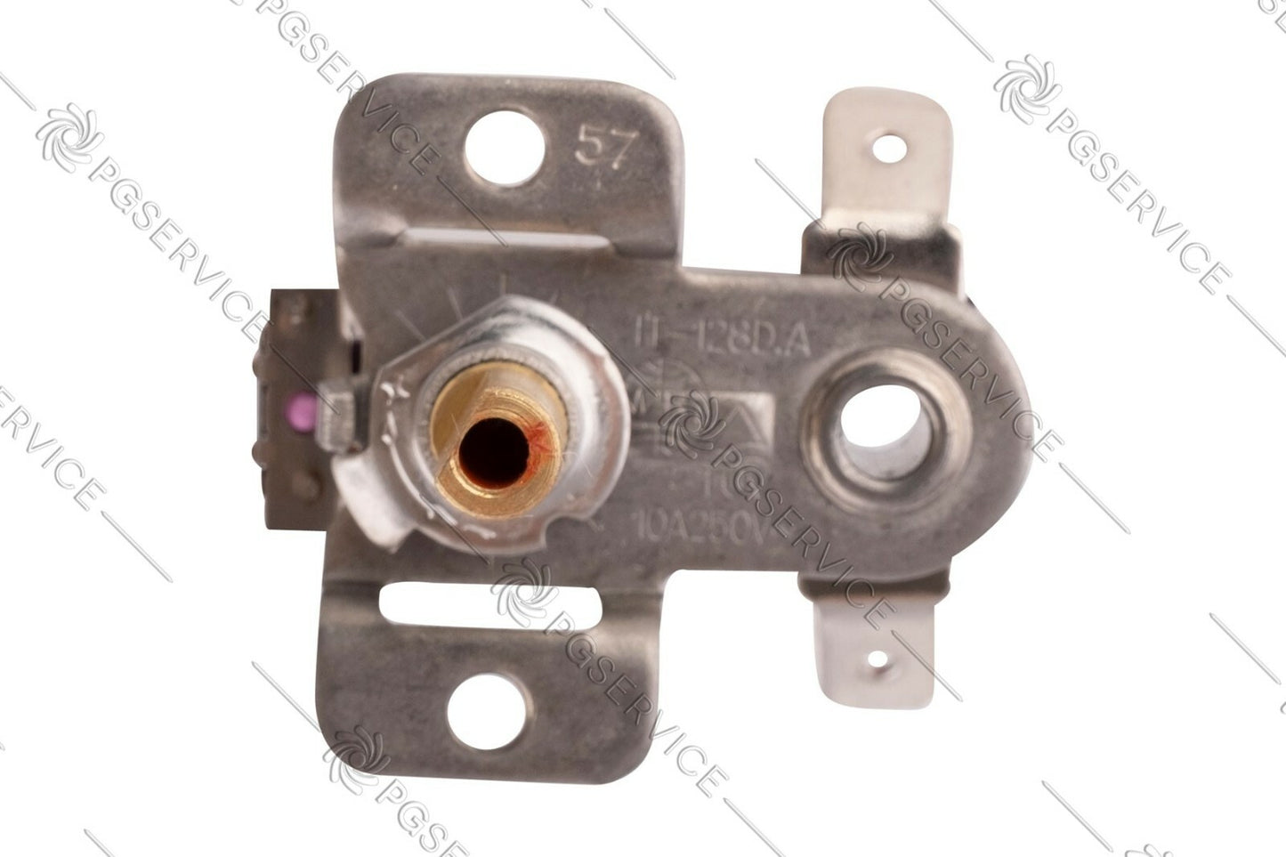 Moulinex Tefal thermostaat IT-128D.A 10A 250V oven Optimo OX4648 OX464E OF4648