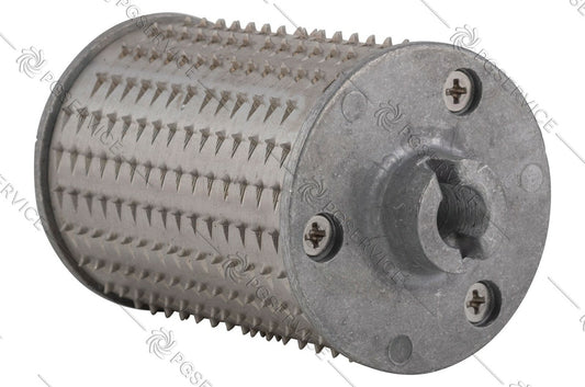 Quick Mill wałek zębaty ostrze 95mm 10mm ORYGINALNY do tarki 0148 0149