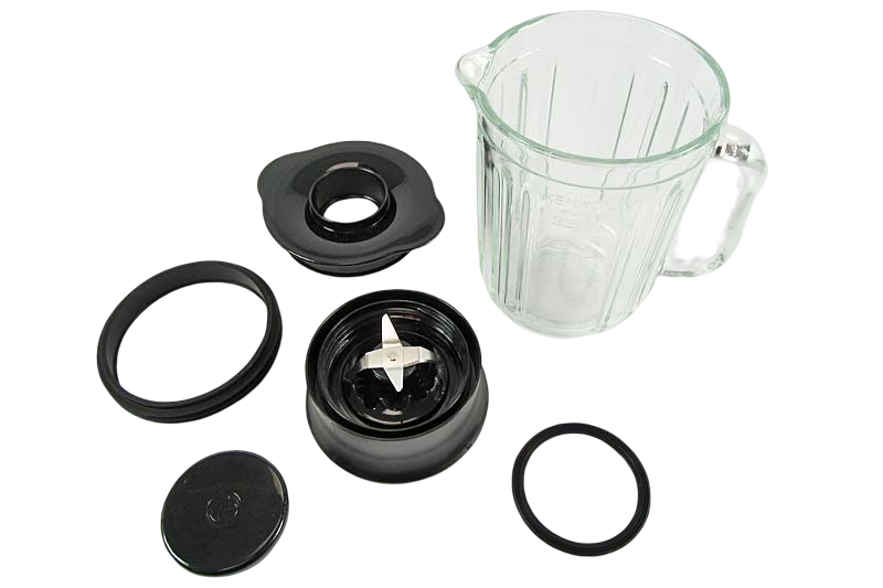 Kenwood accesorio batidora vidrio cuchilla robot Multipro FDM30 FDM31 FDM71 FDP65