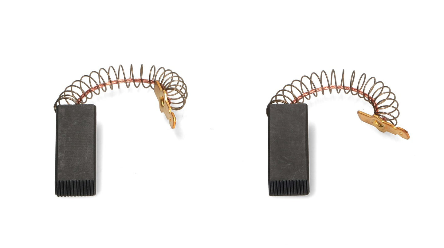 SKL 2x koolborstels motor wasmachine Bosch Whirlpool Electrolux Siemens