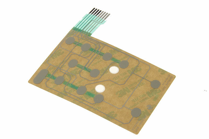 DeLonghi Membrane Contacts Touches Four Micro-Ondes MW705 MW715 MW765 MW805