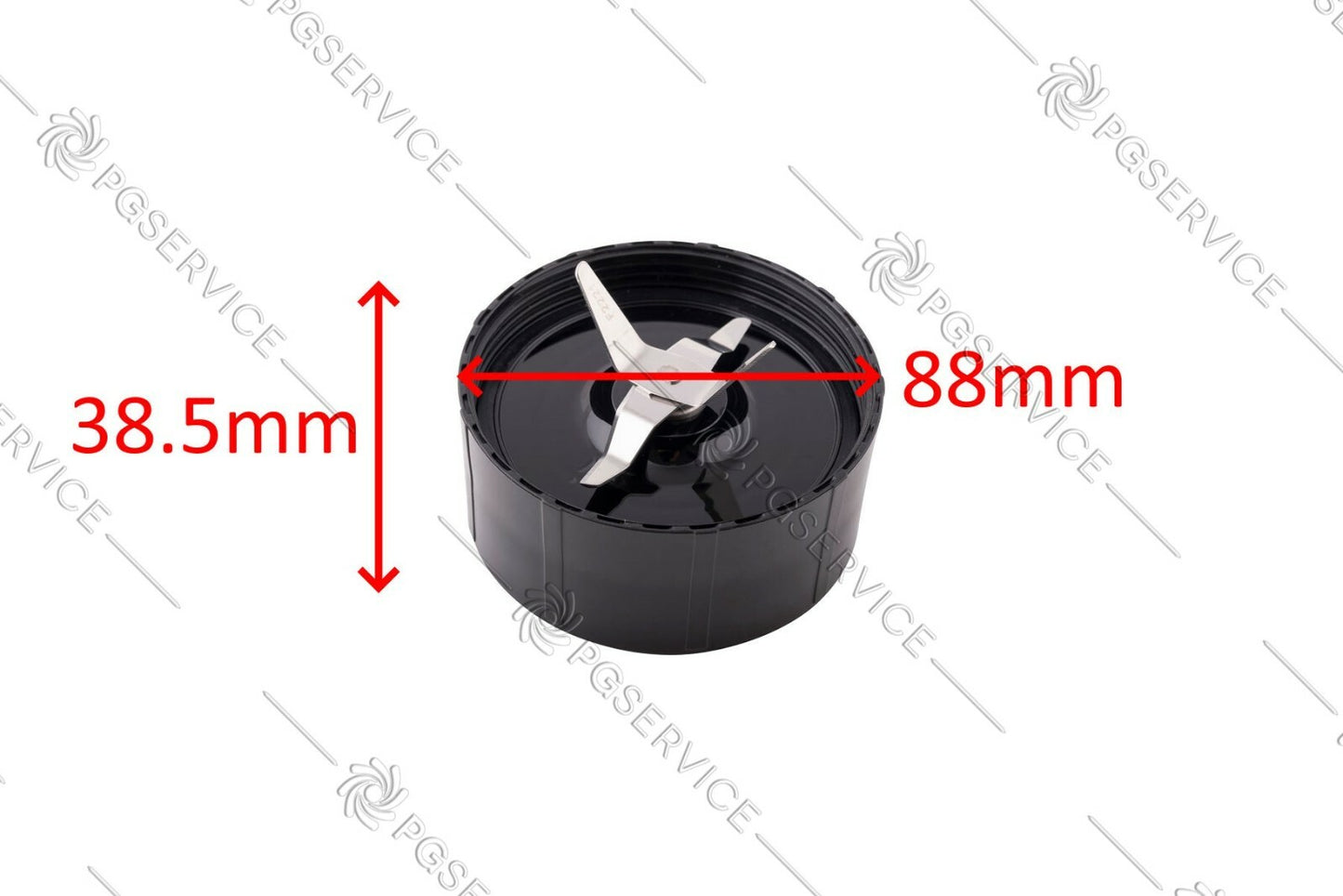 MagicBullet bază lamă cuplaj garnitură ORIGINALĂ blender 200W MBR03 MBR10