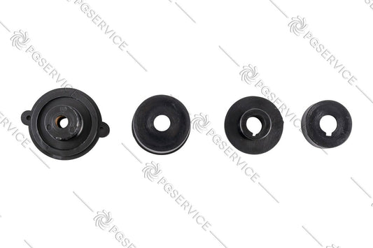 Reber capac, capace, închideri, rulo, răzătoare n.3 8910N 9600N 400W 10053N 200W