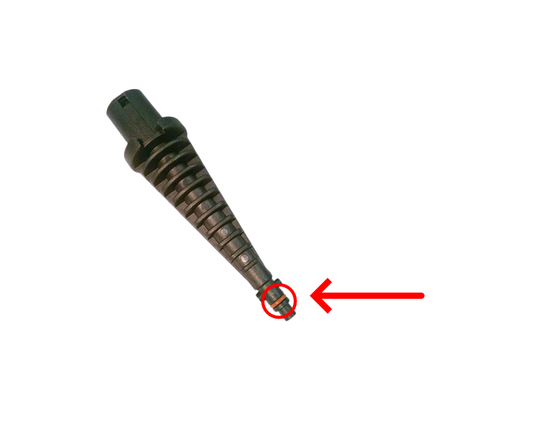 Ariete 10x uszczelki OR 10mm dysza mopa parowego Steam Mop 4164 4169 417