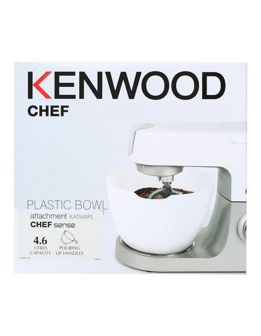 Kenwood Schüssel Kunststoff Küchenmaschine KAT540PL chef sense 4.6L KVC50