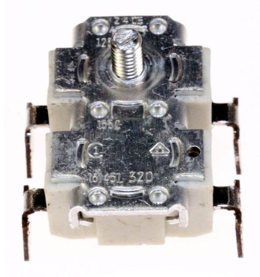 Delonghi termostato + termofusibile friggitrice RotoFry F28233 161.451 155C