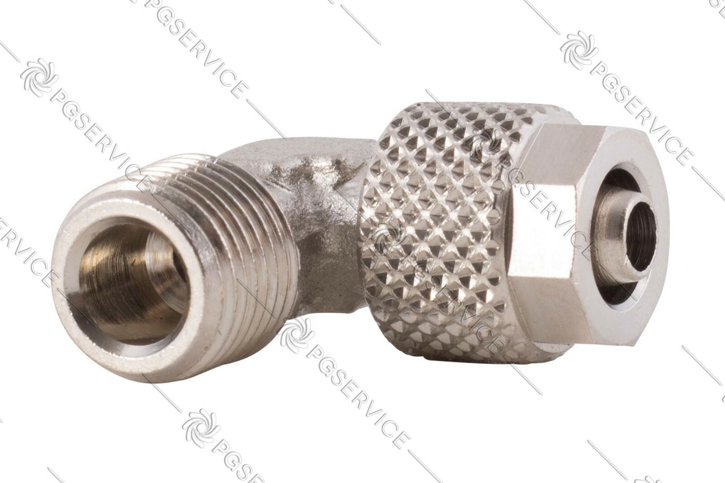 Polti Fitting Elbow Valve Tube Vaporella Forever Unico Vaporetto Lecoaspira