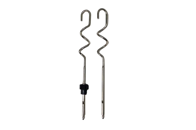 Kenwood Whisks Hooks Dough for Mixer Chefette Mixer HMP54.000SI HMP54