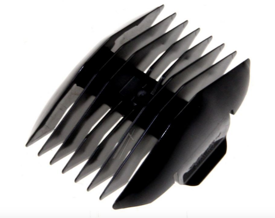 Panasonic pettine spessore rialzo 9mm 12mm rasoio ER1410 ER1411 ER1420 ER1421