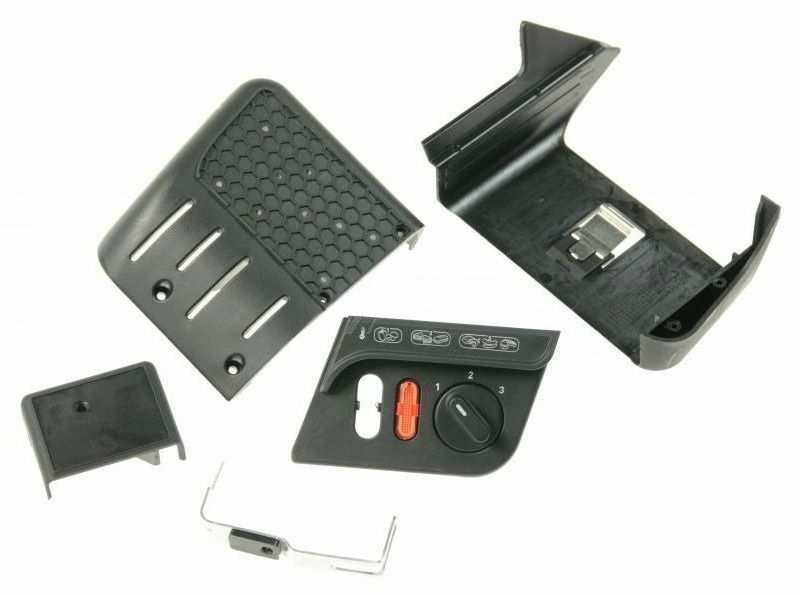 Rowenta Tefal Dashboard Knob Temperature Plate Grid Comfort GC30