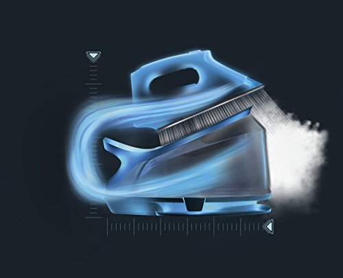 Rowenta DG7571 Compact Steam ferro stiro vapore caldaia 5.7bar 120g/min inox ECO