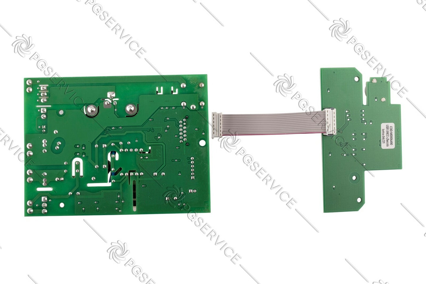 Polti kit schede elettroniche PCB E357818 250V Vaporetto Unico MCV80 PBEU0100