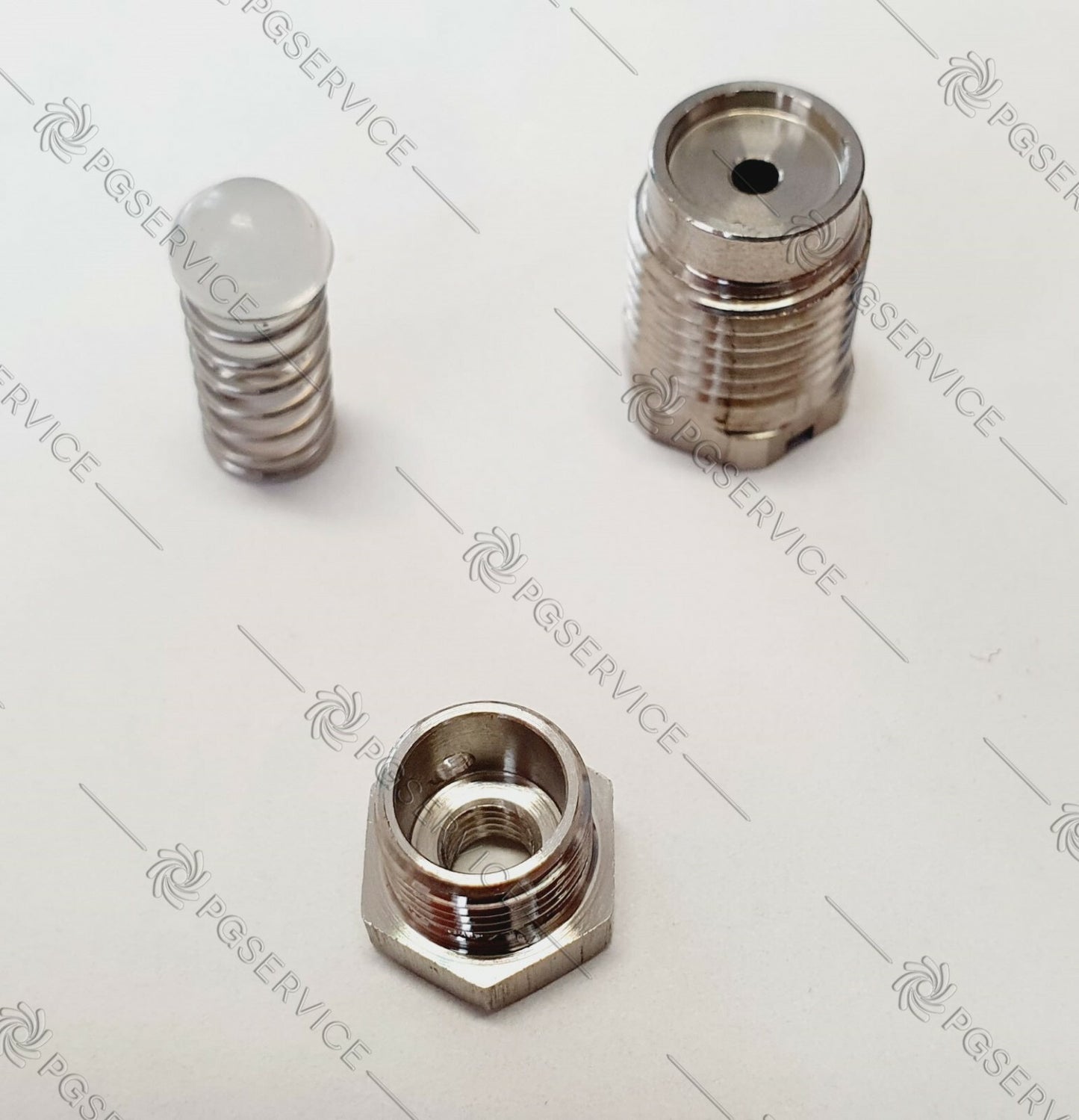 Gaggia valvola fungo molla acqua 22mm macchina caffè Grangaggia Espresso Carezz