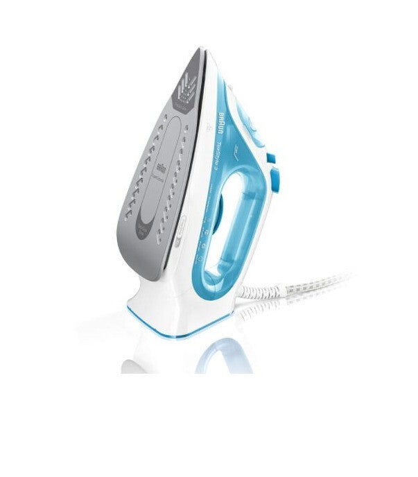 Braun ferro da stiro a vapore TexStyle 3 SI3053BL 2400W self clean ceramica