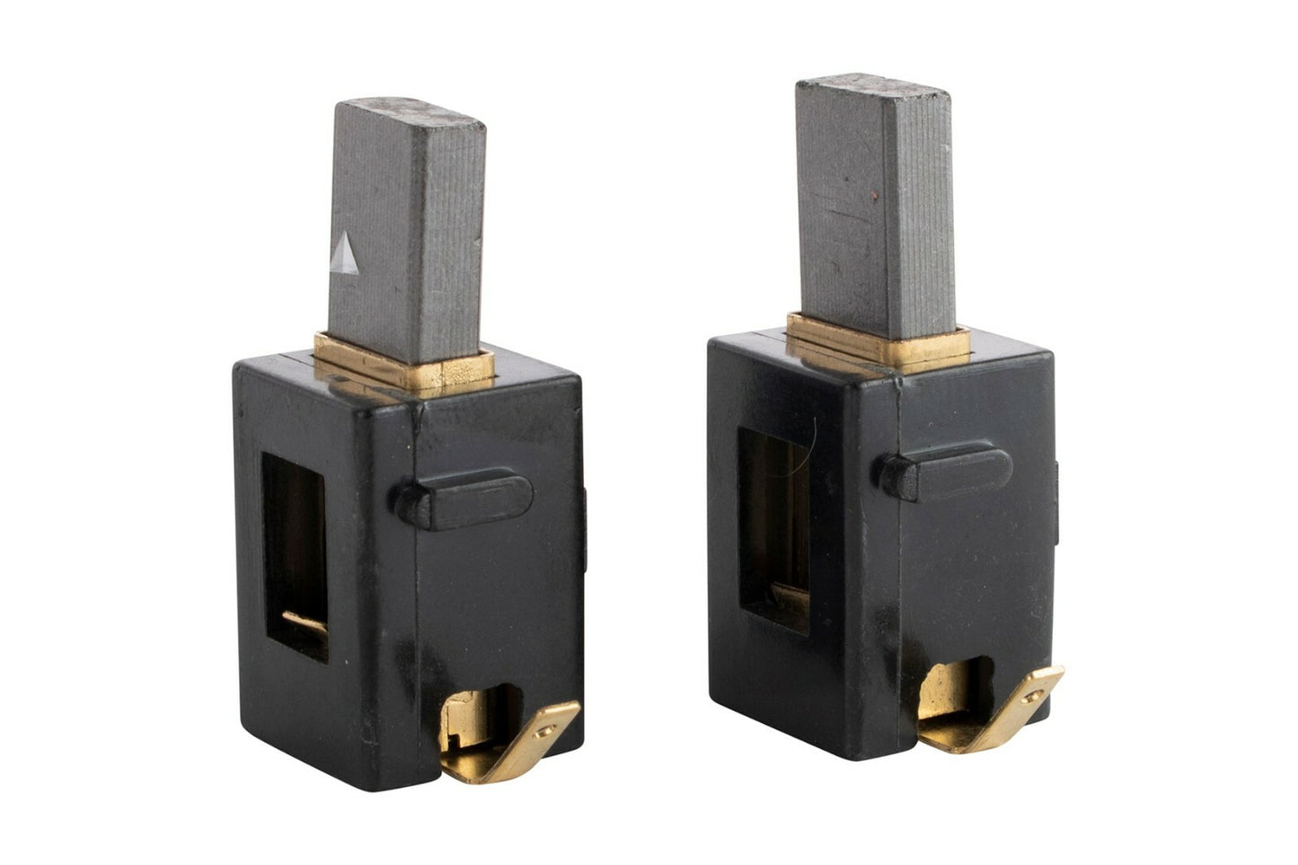 Black & Decker Stanley 2x spazzole carboncini trapano FME500 KD750 STHR263 KFFM