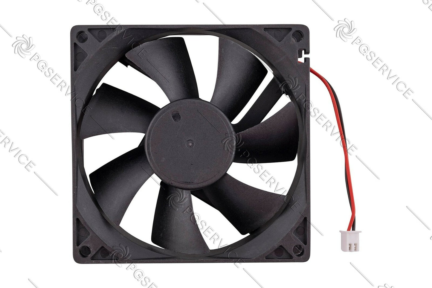 Krups fan blower PX9025L 12V 0.16A beer dispenser VB6500 VB650 VB651