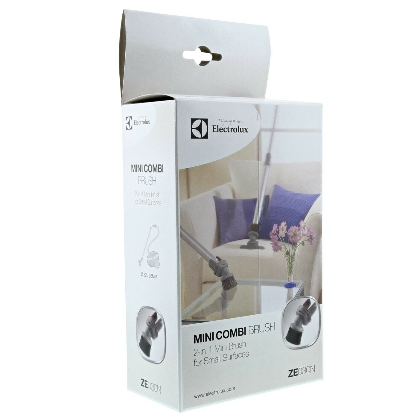 Electrolux Brush Bristles Fabrics Combination 32mm 35mm ZE030N for Vacuum