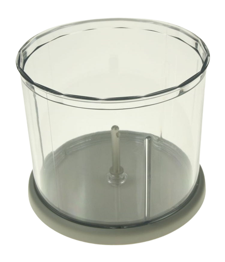 SMEG Tazón Picador Original para Mezclador Buceo 50 Estilo HBAC01 HBF02