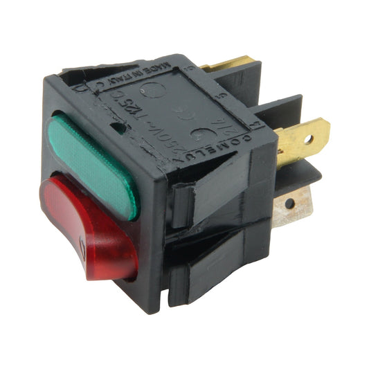 La Pavoni Switch Start MD401 250V Coffee Machine Europiccola Romantic