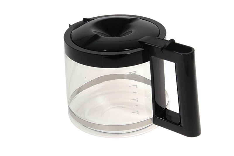 Delonghi caraffa boccale 10 tazze macchina caffè BCO410 BCO411 BCO430BC BCO430B