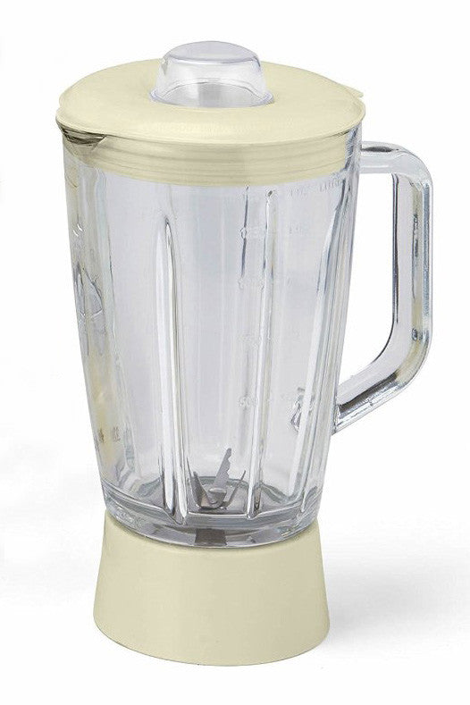 Ariete akcesorium blendera dzbanek ostrze pokrywa miksera planetarnego Gourmet 1596