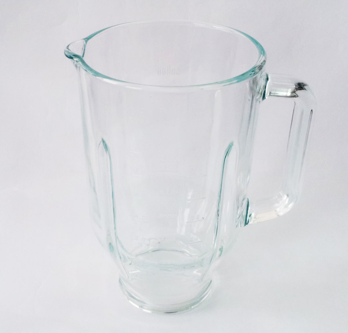 Carafe en verre Braun pour mixeur Identity Collection PureMix 4125 4143 4145