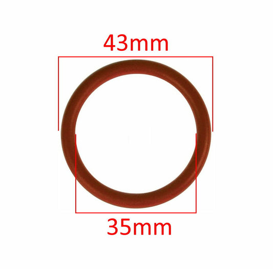 Delonghi uszczelka 43mm dyfuzor kawy EAM ESAM ECAM ETAM Magnifica Intensa