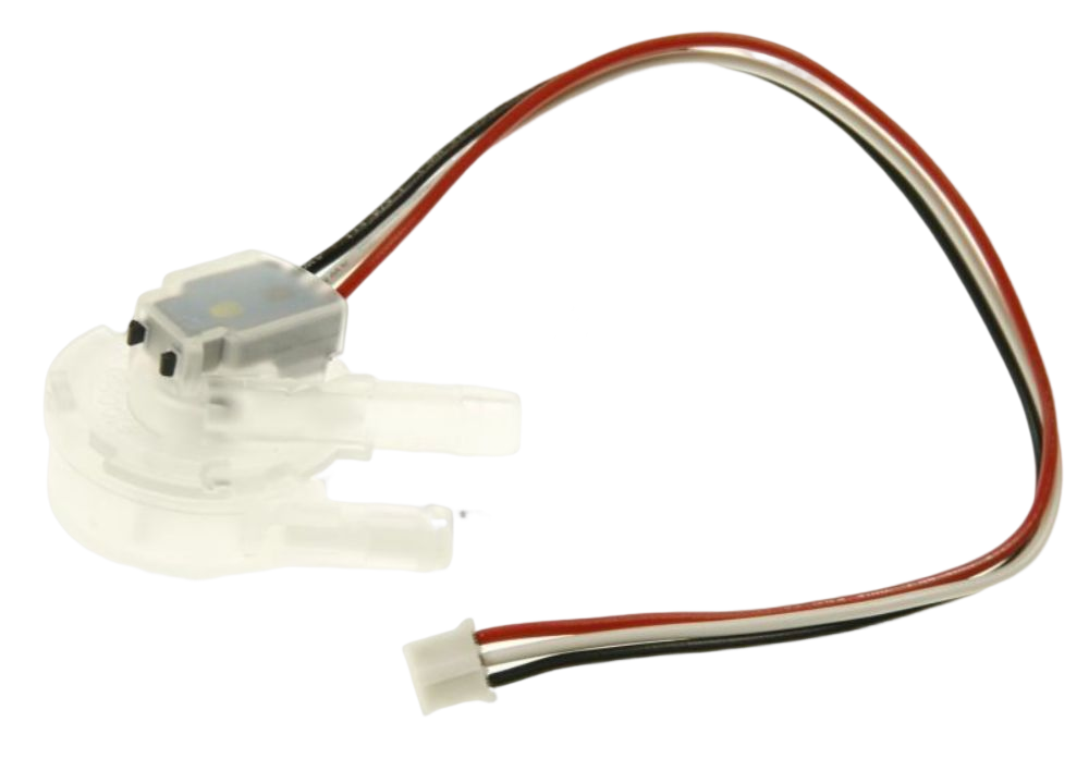 Krups Nespresso przepływomierz T2/8 ekspres do kawy Essenza Mini XN1101 XN1108 XN110