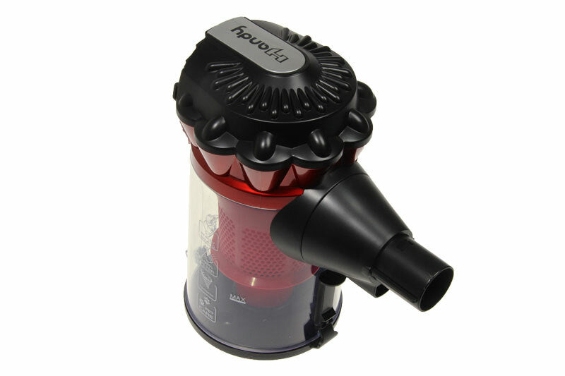 Ariete Envase Tanque Tapa Polvo Escoba Handy Force 2759