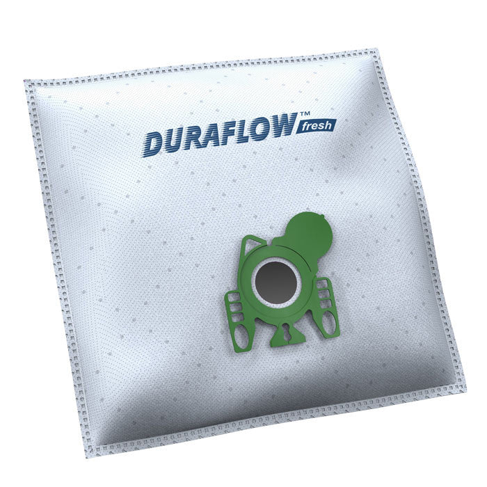 Menalux 3101 4 sacchi microfibra aspirapolvere Hoover ATC18 Miele S S2 S4 S5 S8