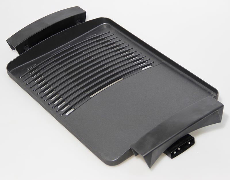 Ariete piastra piatto griglia barbecue Electric Grill 2200 762 0762