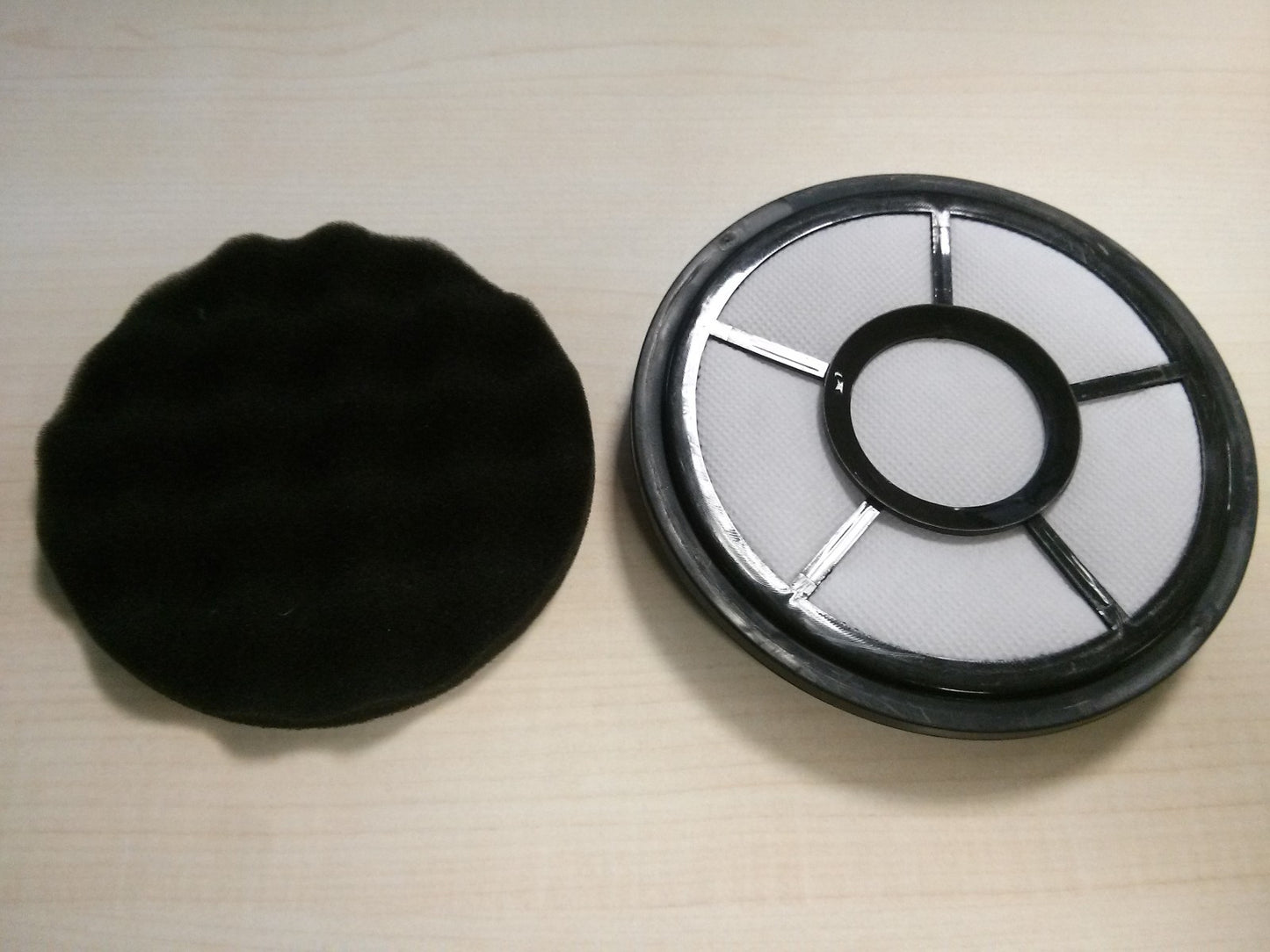 Ariete kit filtro polvere serbatoio aspirapolvere Red Force Red Line 2754