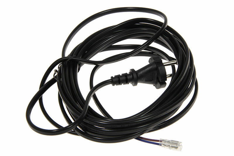 DeLonghi Cable de Alimentación 6 Metros Escoba colombina XL130 XL150 XLD15 XLD60