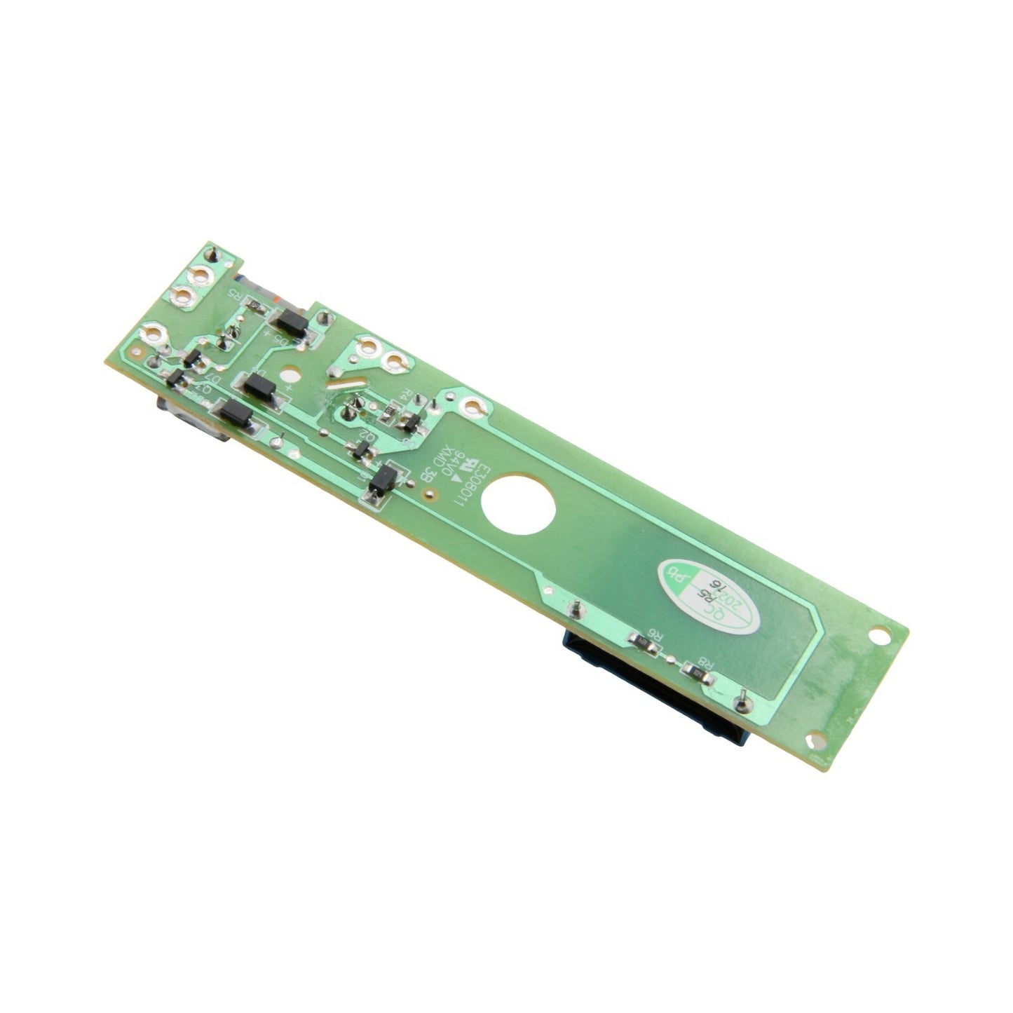 Rowenta Tablero Electrónico PCB 220V LED Ventilador Turbo Silence Extreme VU5840