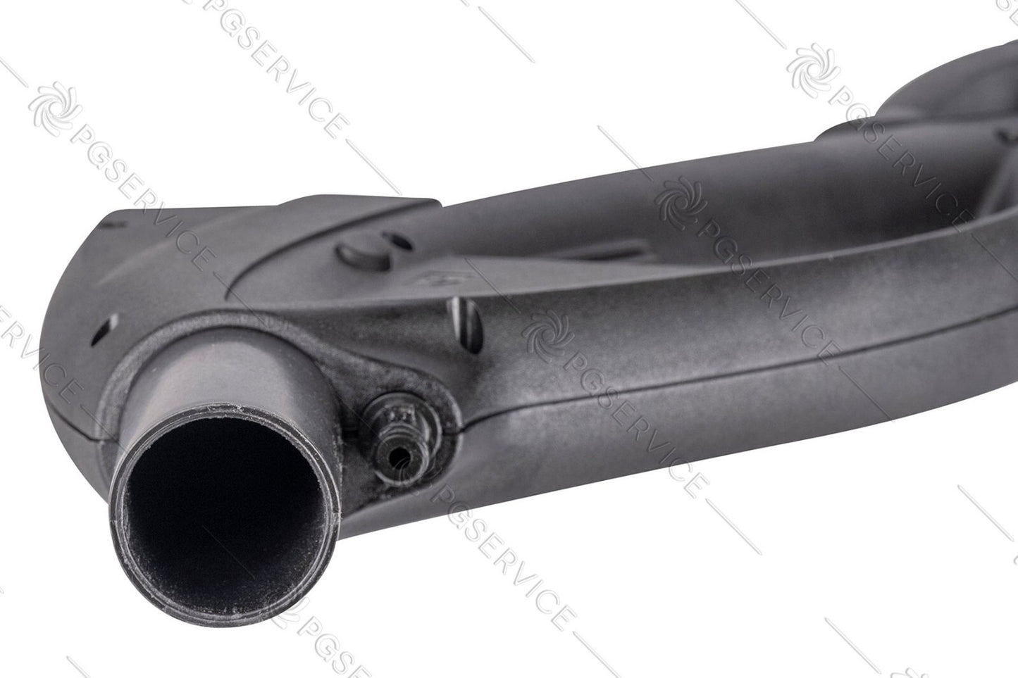 Polti Sheath Flexible Tube Fitting Handle Vaporetto Lecoaspira 910 MondialVap