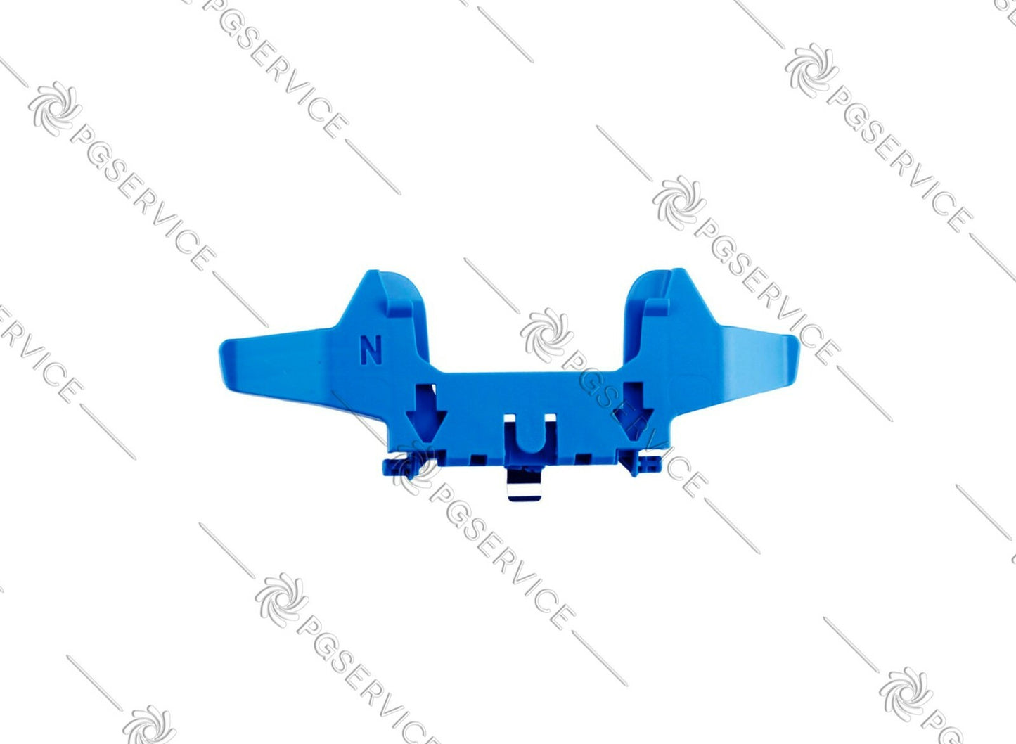 Steun stofzuigerzak Miele S8000 C3 ECO Silence Select S83 S85 SGF