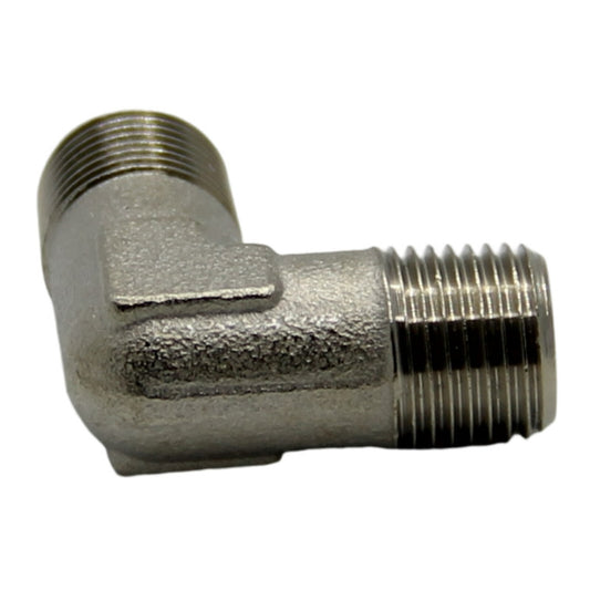 Didiesse Montaje Ángulo 90° 1/8" Bomba Torpedo Máquina Café A Gofres Frog