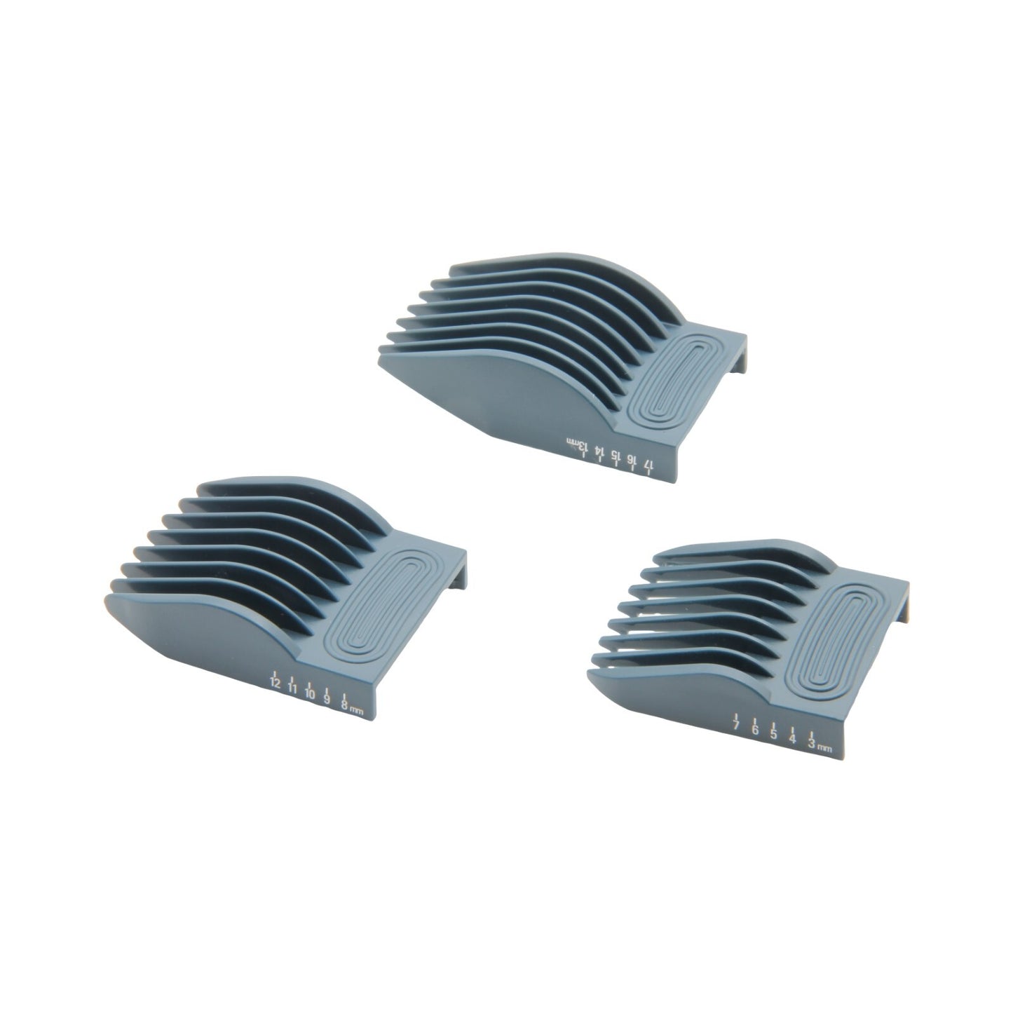 Rowenta 3 Kämme Verstellbar Von 3mm IN 17mm Razor Forever Sharp Ultimate TN6200