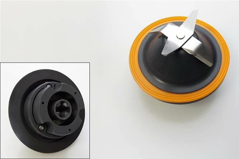 Kenwood base lama giunto frullatore Blend Xtract Smoothie Go KAH740PL Chef Sens