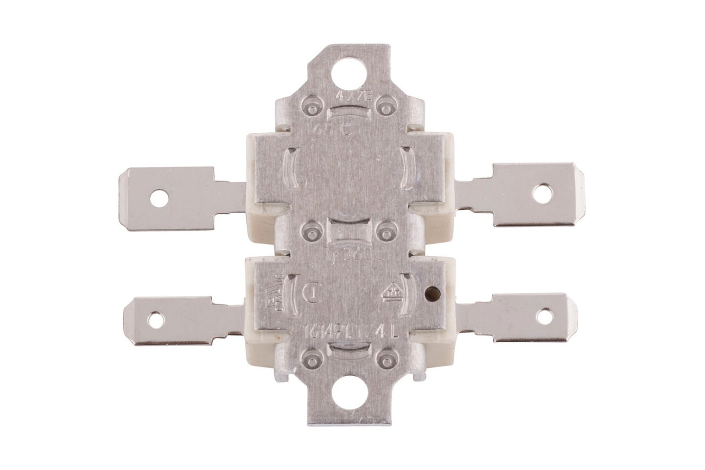 Polti termostato 165°C doppio termofusibile 260°C Vaporella Forever Intelligent