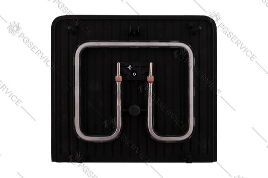 WMF piastra piatto griglia resistenza 230V sinistra barbecue Lono 0415280011