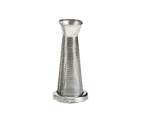 Reber Kegel Filter Inox N.3 Löcher Standard 1,5mm Tomaten-Presse Spremipomodoro