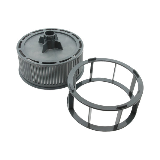 Kenwood filtro disco centrifuga robot de cocina Multipro Weigh FDP65 FDM71 FDM72