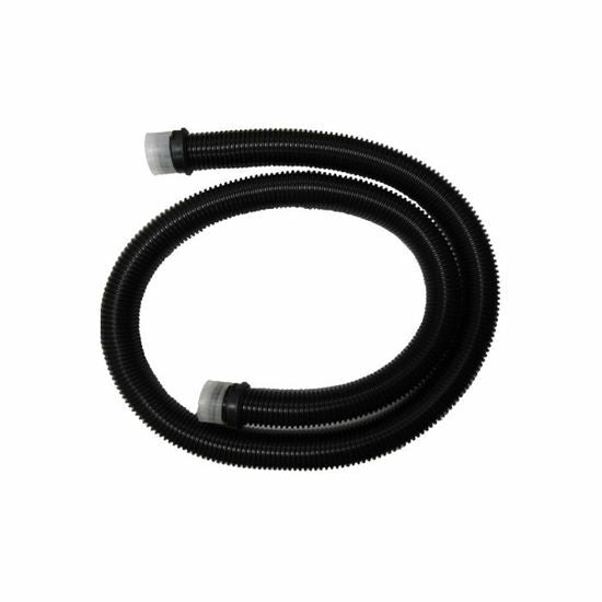 Universeller flexibler Schlauch für Staubsauger 180 cm mit Clipanschluss 44 mm
